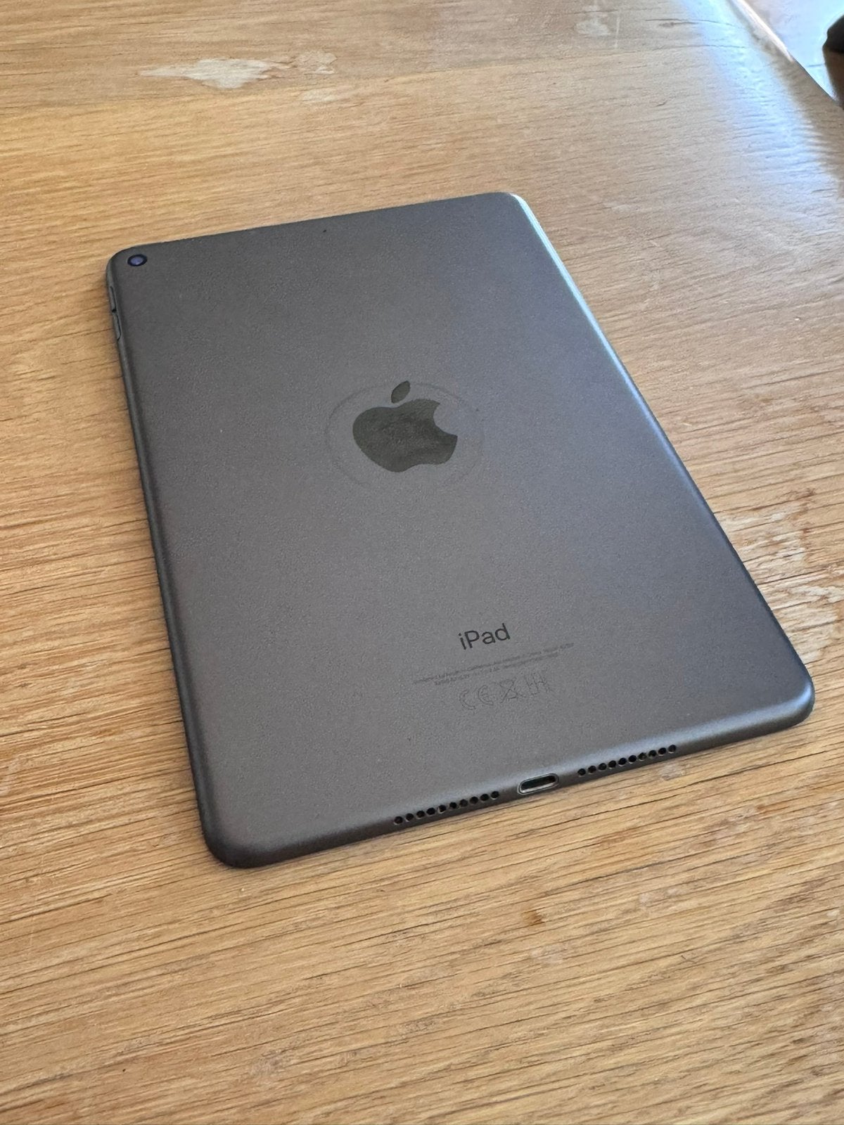 Apple iPad mini 5 (2019) 64gb - space grey, Apple iPad, Zwart, 8 inch, 1 park way apple