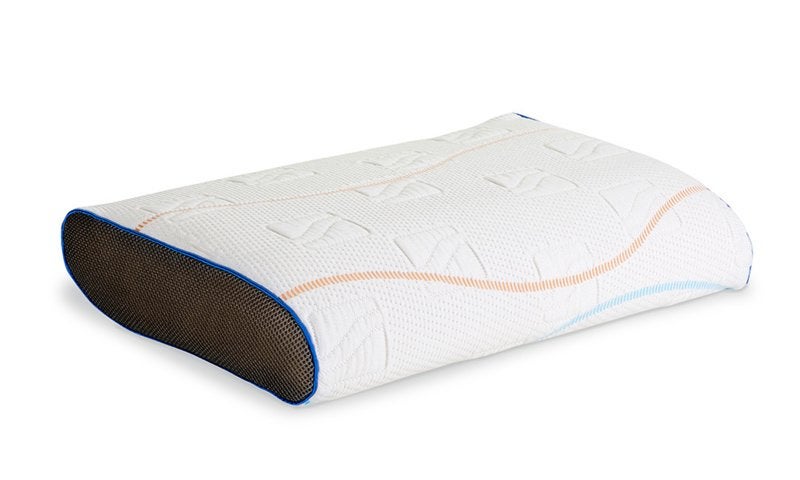 M-Line Pillow You Groen Hoofdkussen NIEUW!, Schuim, Eenpersoons, Ophalen of Verzenden, Overige merken