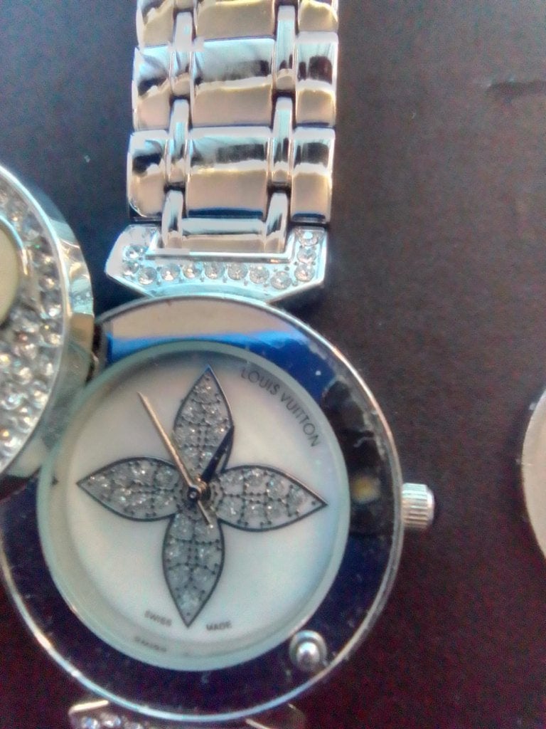 Horloge, Ophalen of Verzenden, Gebruikt, Overige merken