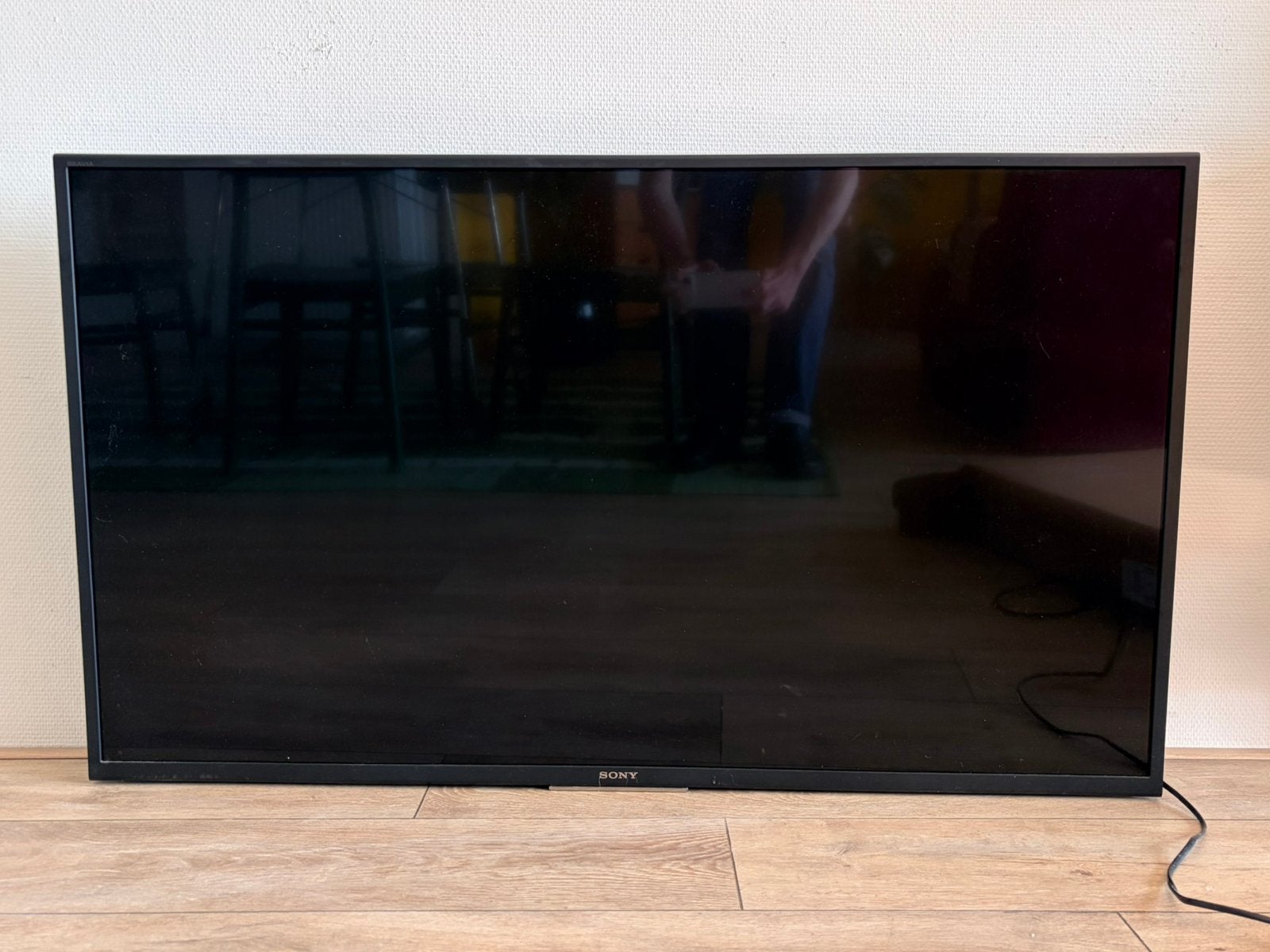 Sony Bravia KD-49X8005C — 49 inch 4K Ultra HD Android TV, Audio, Tv en Foto, Televisies, Ophalen, 50 Hz, 4k (UHD), Smart TV