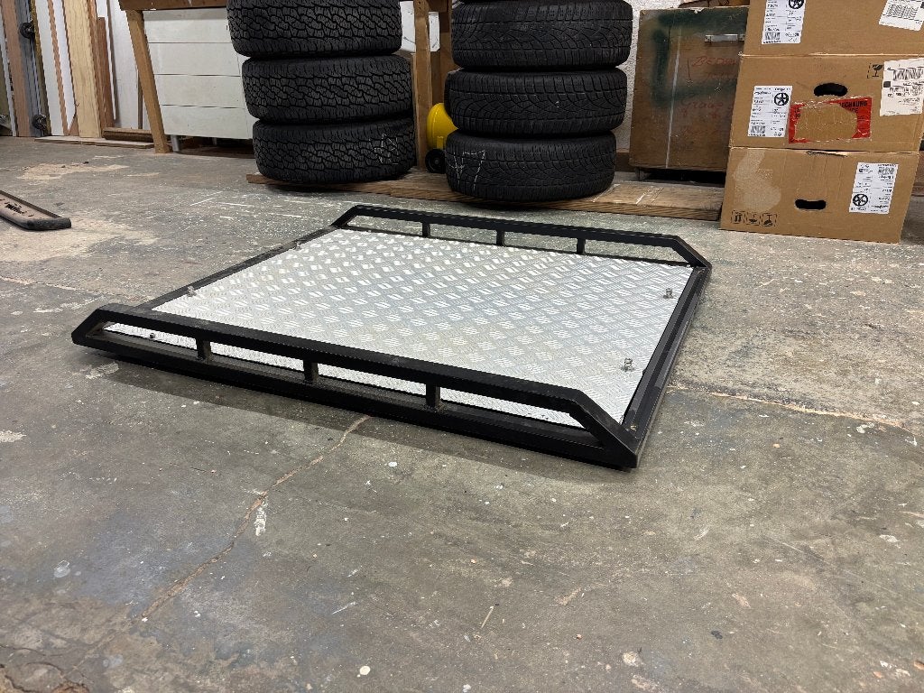 Dakplatform Land Rover Freelander 1, Ophalen, Gebruikt