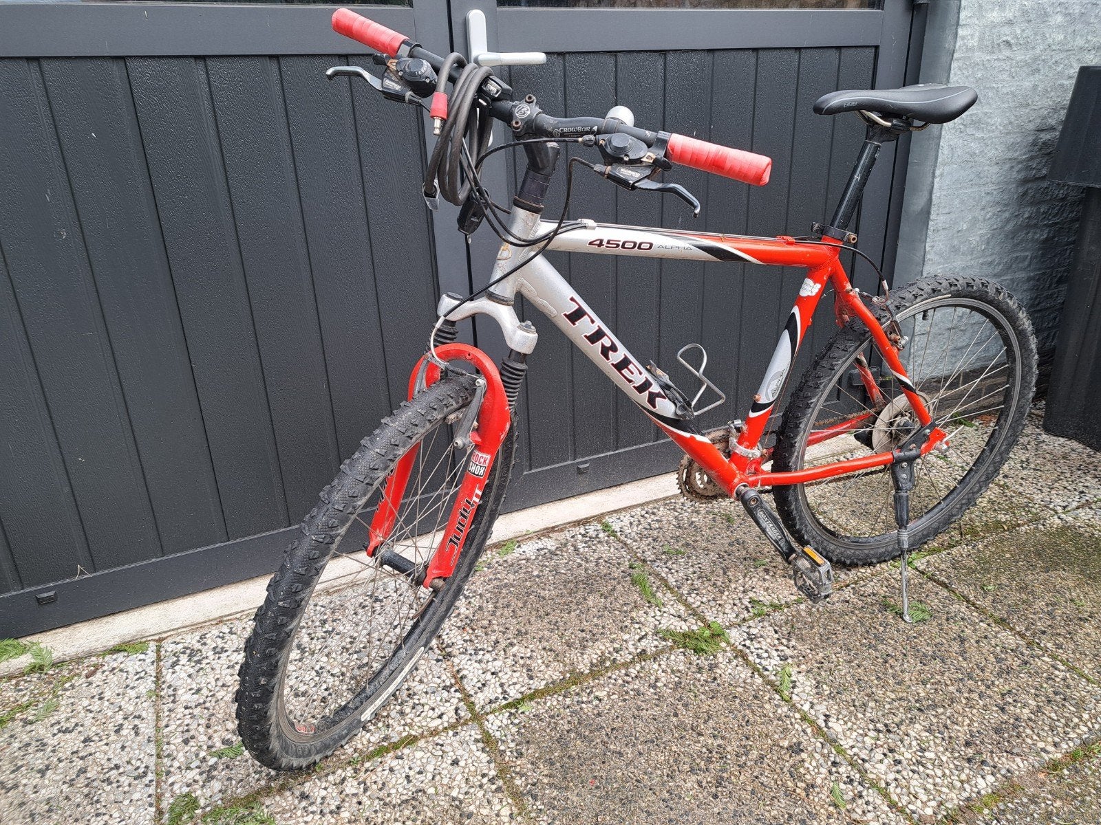 Mountainbike te koop,, Ophalen, Gebruikt, Velgrem, Overige merken