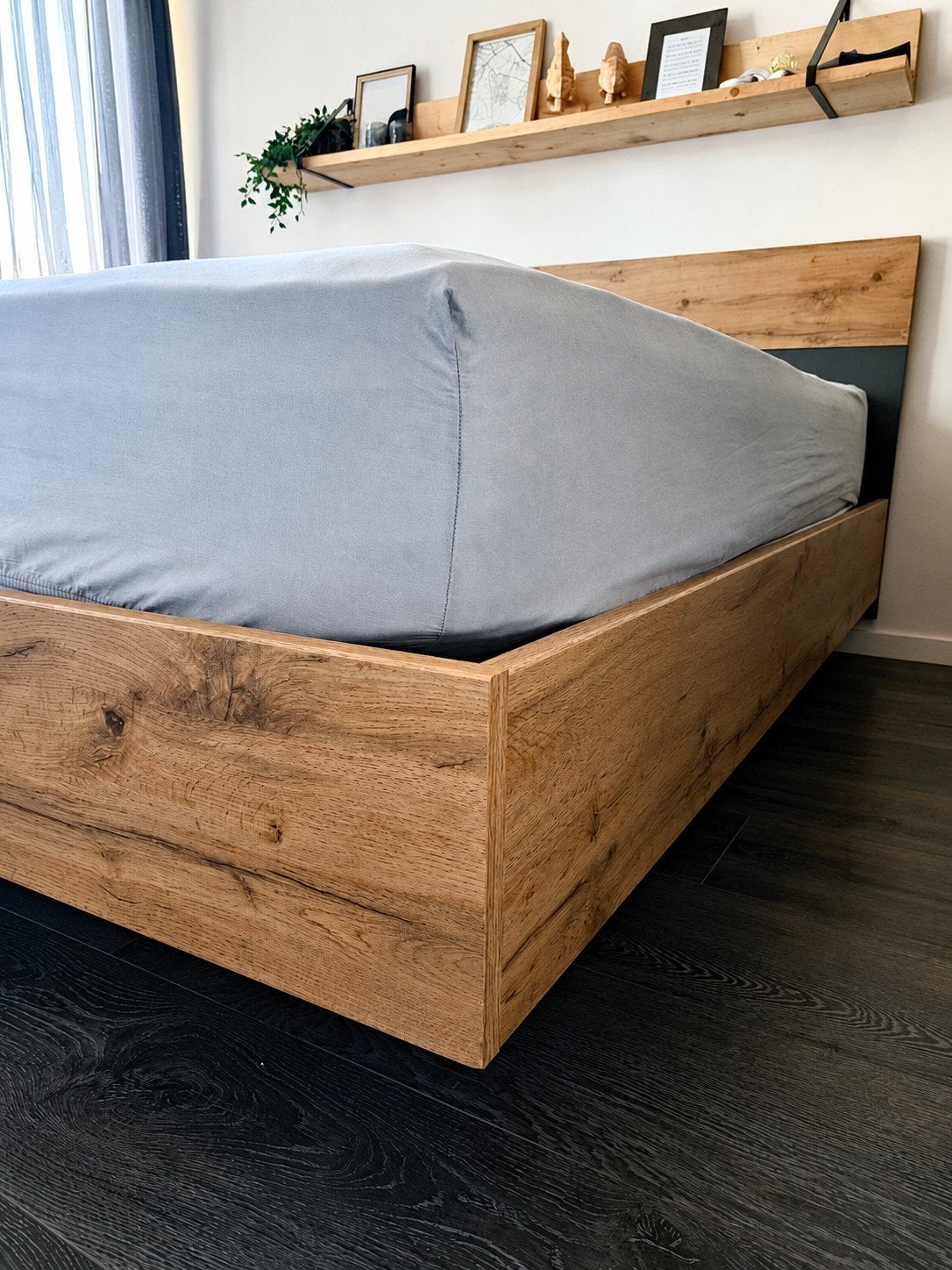 Beter Bed  180x200 inclusief 2 Bossflex 600 lattenbodems, Ophalen, Tweepersoons, Zo goed als nieuw, 180 cm