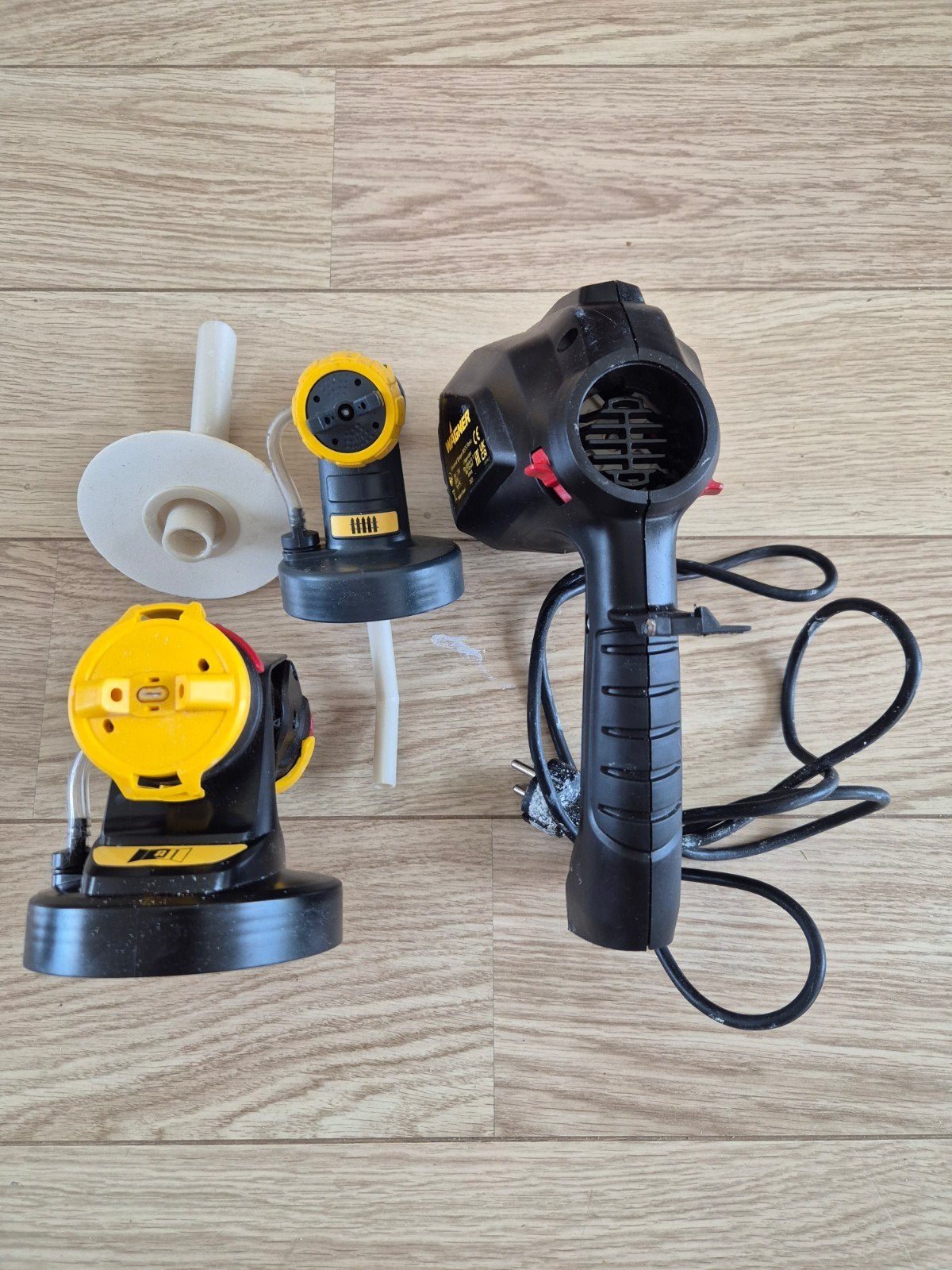 Wagner Universal Sprayer W575 Flexio Verfspuit, Ophalen, Zo goed als nieuw