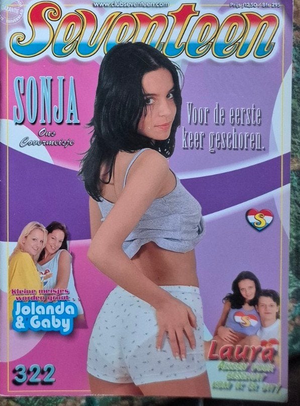Seventeen Magazine - Diverse Uitgaven, Verzamelen, Ophalen of Verzenden, 1980 tot heden, Nederland, Tijdschrift