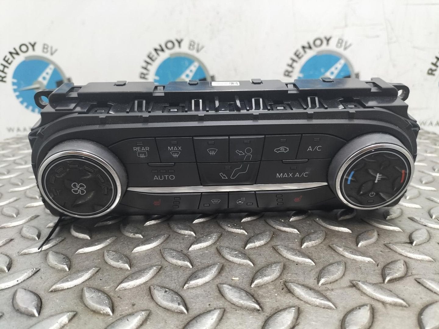 FORD FIESTA MHEV Tit.X KACHEL BEDIENINGSPANEEL 2020, Ophalen of Verzenden, Gebruikt, ARN erkend