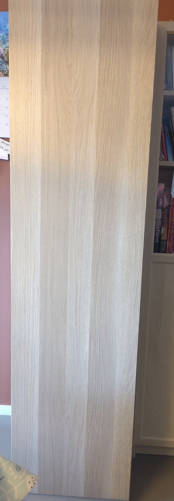 Ikea Forsand kledingkast met planken - 60x49x200 cm, Huis en Inrichting, Ophalen, Minder dan 50 cm, 200 cm of meer, 50 tot 75 cm