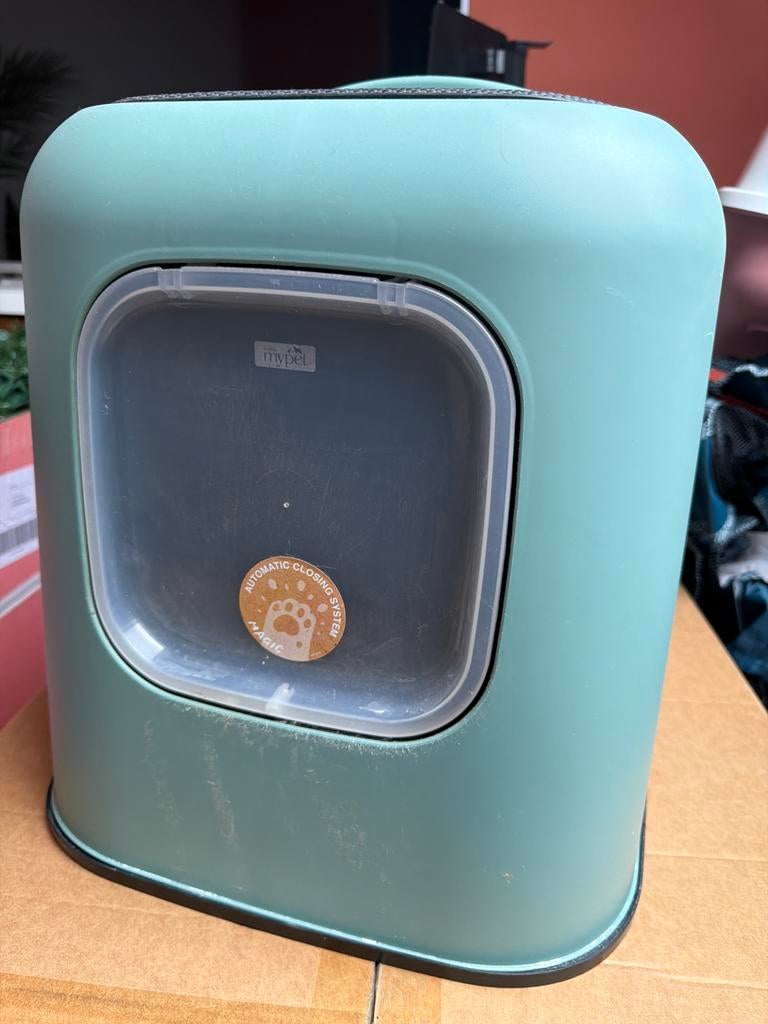 Cat litter box, Dieren en Toebehoren, Kattenbakken, Ophalen of Verzenden