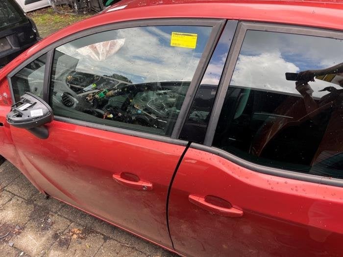 Portier 4Deurs links-voor van een Opel Meriva (Z50K), Gebruikt, -, Deur, -