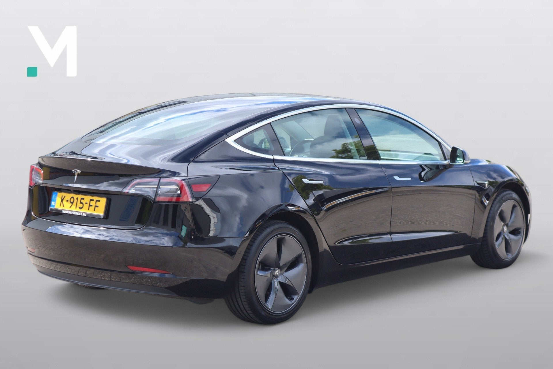 Tesla Model 3 Standard RWD Plus 60 kWh SOH88% Trekhaak Pano, Auto's, Tesla, 238 pk, Achterwielaandrijving, Gebruikt, 370 km