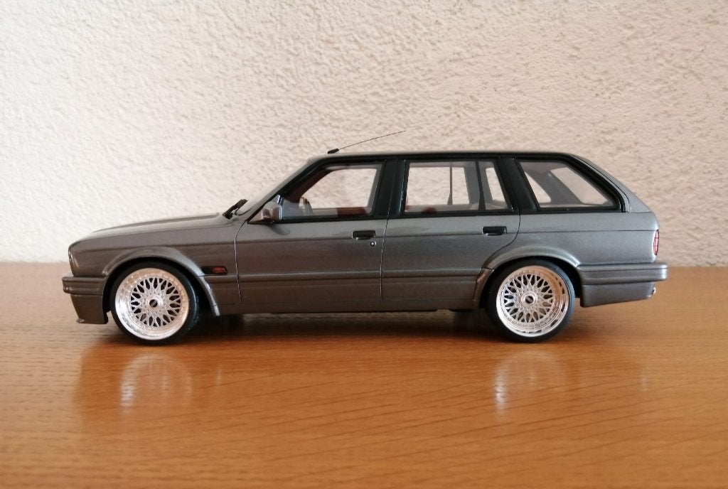 ottomobile Norev Solido en universeel BMW Opel Saab wiel set, Ophalen of Verzenden, Nieuw, Auto, OttOMobile