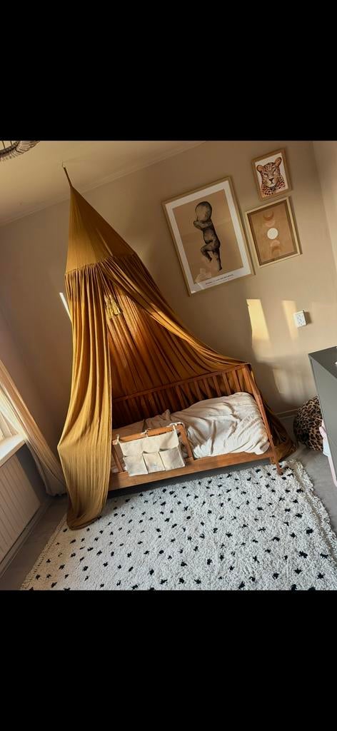 Klamboe konges slojd, Kinderen en Baby's, Kinderkamer | Inrichting en Decoratie, Ophalen, Zo goed als nieuw, Klamboe