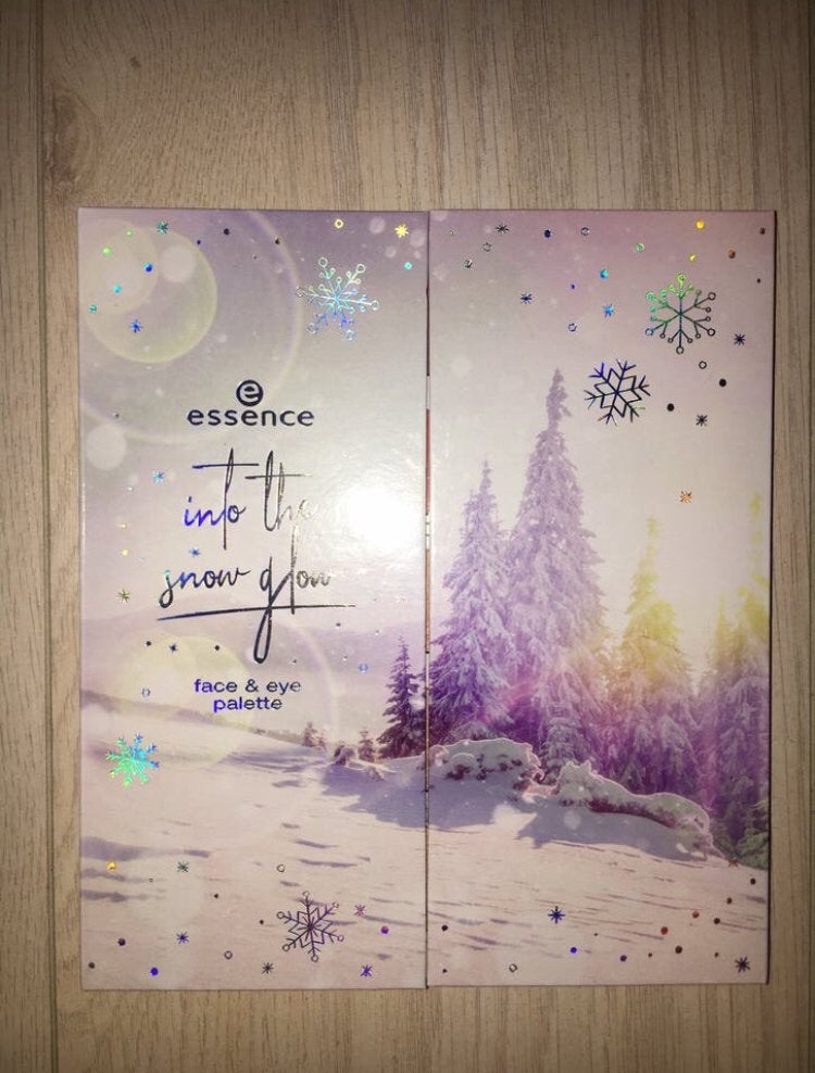 Nieuw Essence gezicht & ogen palette, Overige kleuren, Gehele gezicht, Nieuw, Ophalen of Verzenden