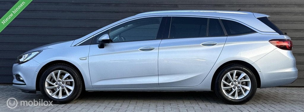 Opel Astra Sports Tourer 1.0 Turbo Business Navi+/Clima/LED/, Auto's, Voorwielaandrijving, Gebruikt, Euro 6, 1178 kg