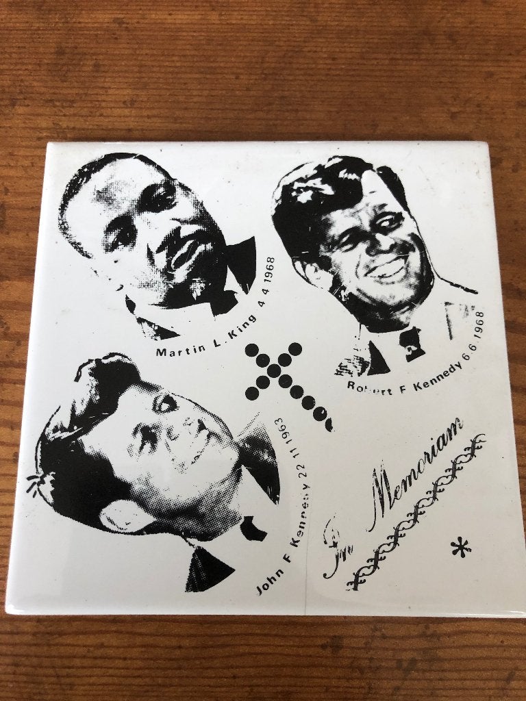 BIJZONDERE TEGEL  COLLECTORS ITEM, Ophalen of Verzenden