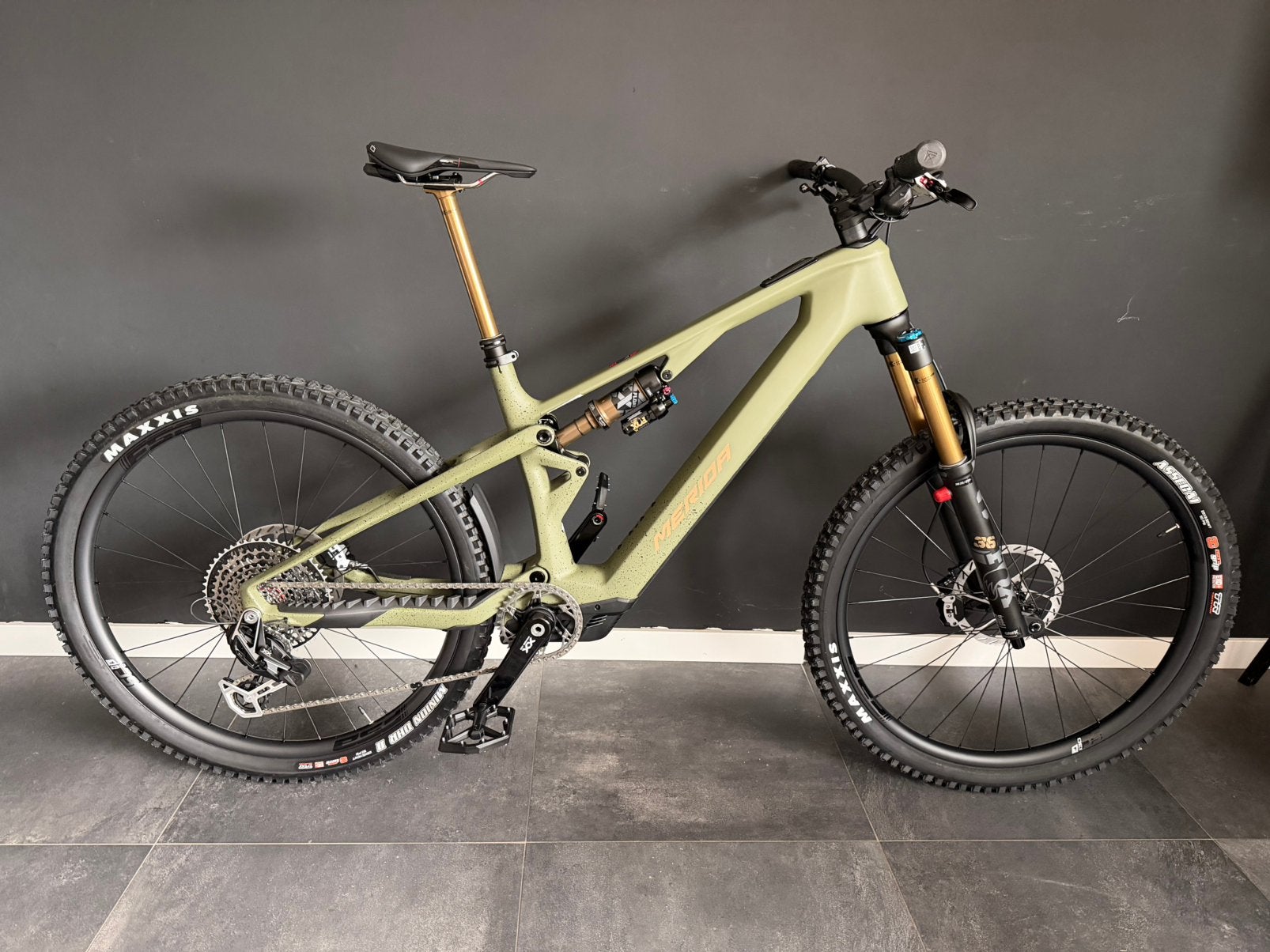 Merida eONE-SIXTY SL 10K 2026 L – Zo goed als nieuw, Fully, Merida, 49 tot 53 cm, Ophalen of Verzenden
