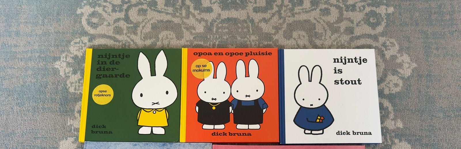 Nijntje boekjes, Ophalen of Verzenden, Zo goed als nieuw, Verhalen