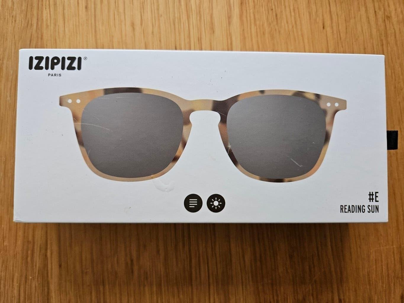 Leeszonnebril, +1.00  Izipizi Reading Sun, Overige merken, Nieuw, Ophalen of Verzenden, Overige kleuren