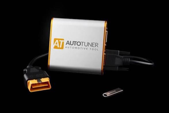 Autotuner Slave, Ophalen, Autotuner, Autotuner, Autotuner