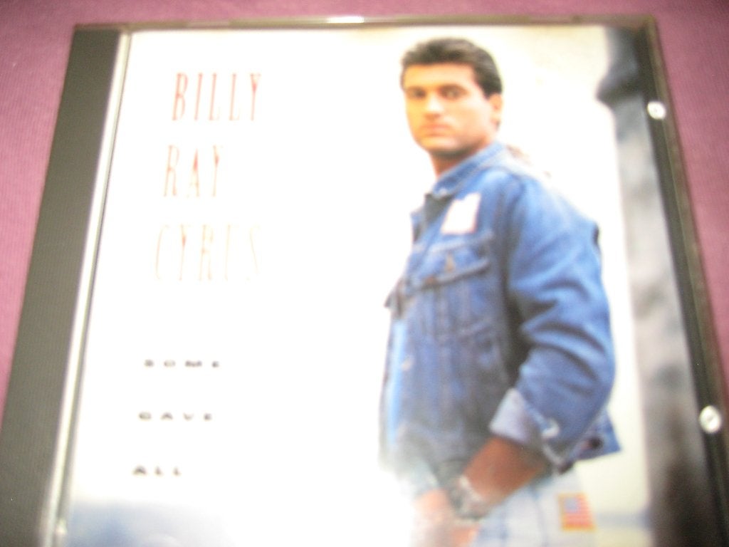 Billy Ray Cyrus, Ophalen of Verzenden, Zo goed als nieuw