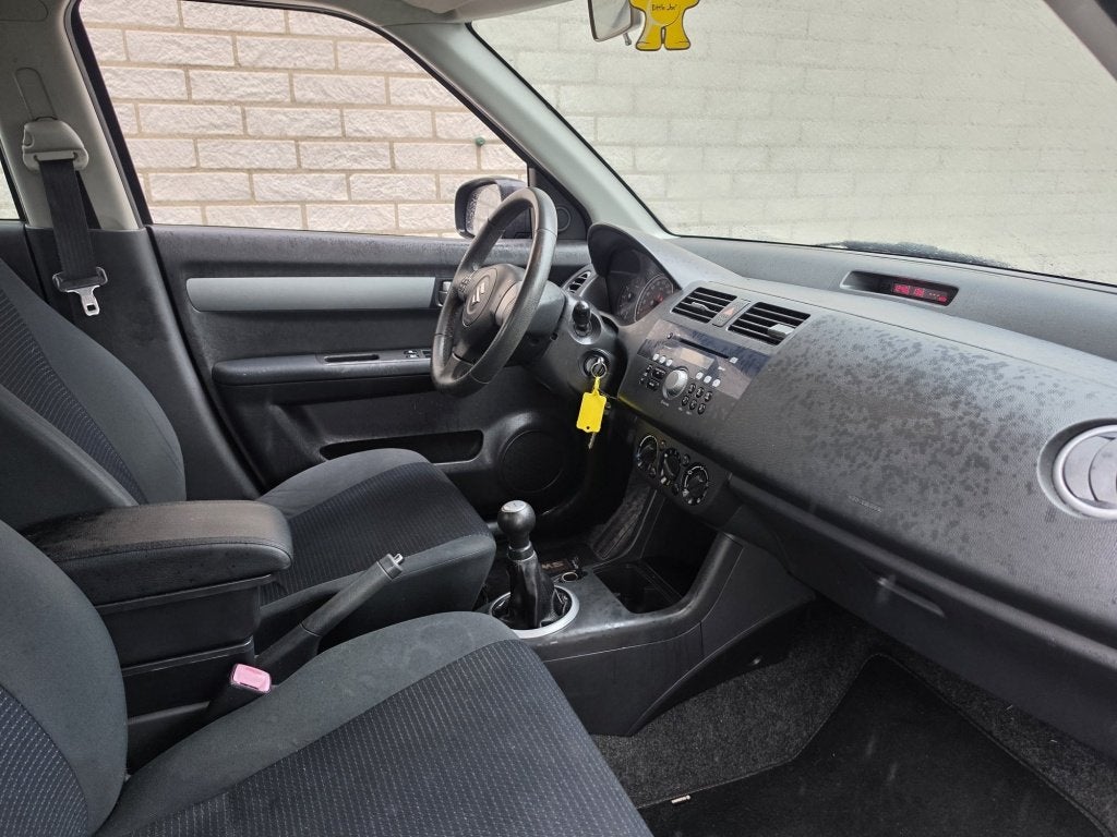 Suzuki Swift 1.3 Comfort 5-Drs Airco Nw Koppeling ✅, Swift, Bedrijf, Handgeschakeld, 93 pk