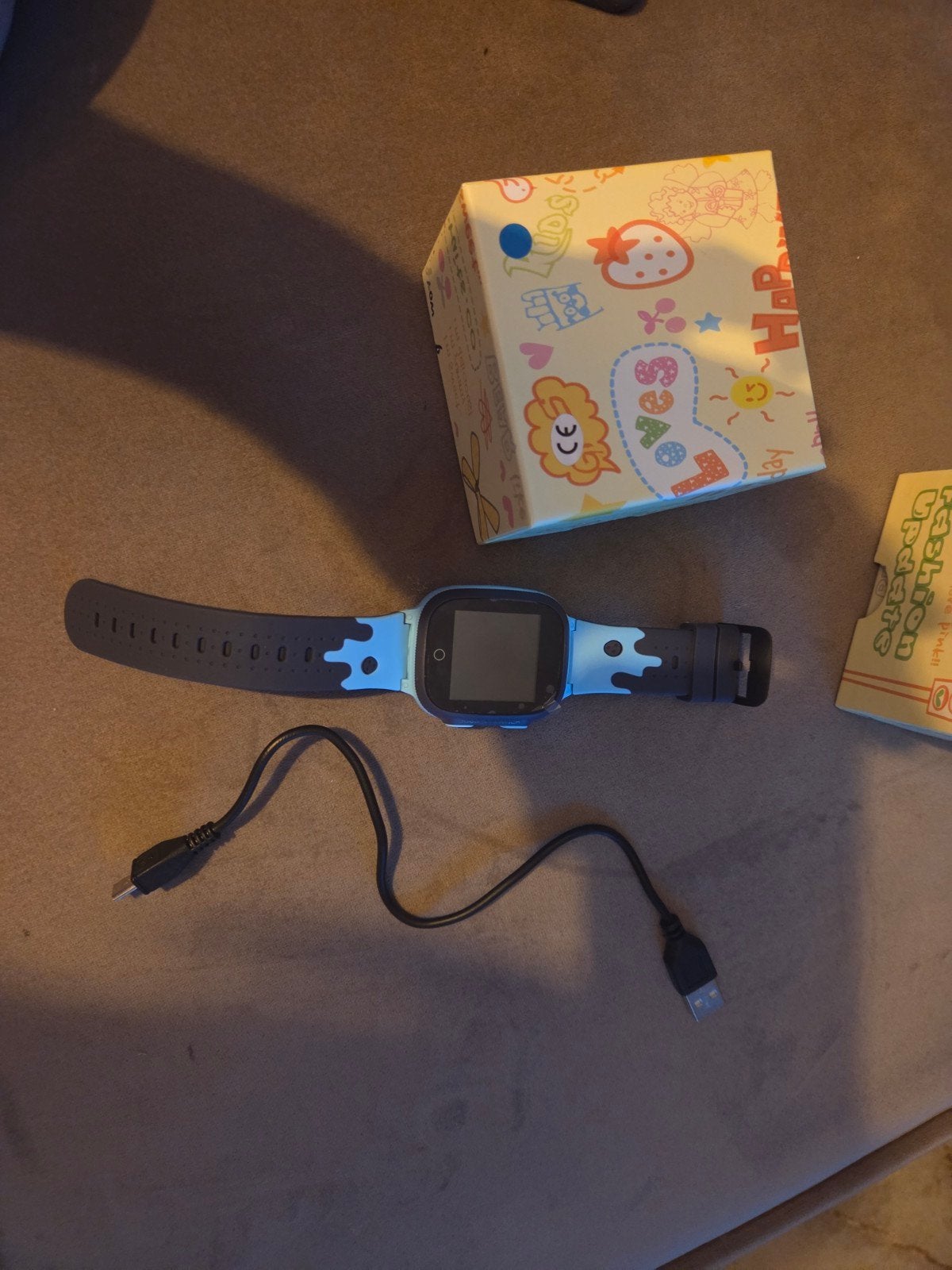 smartwatch voor kinderen, Sieraden, Tassen en Uiterlijk, Ophalen of Verzenden, Nieuw, Jongen of Meisje