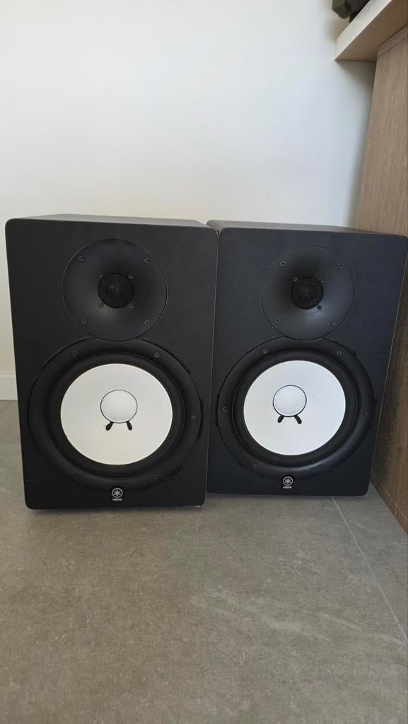 Yamaha HS 80 studio monitoren, Ophalen, Gebruikt, Overige typen, Overige merken
