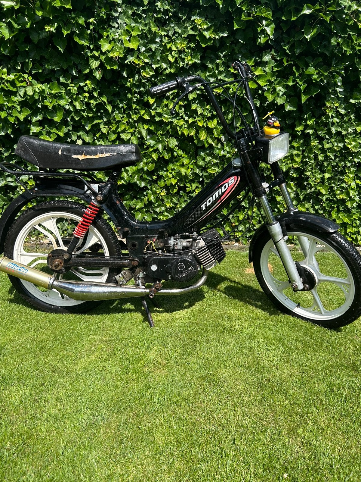 Tomos a 35, Fietsen en Brommers, Ophalen of Verzenden, Zo goed als nieuw, Standard