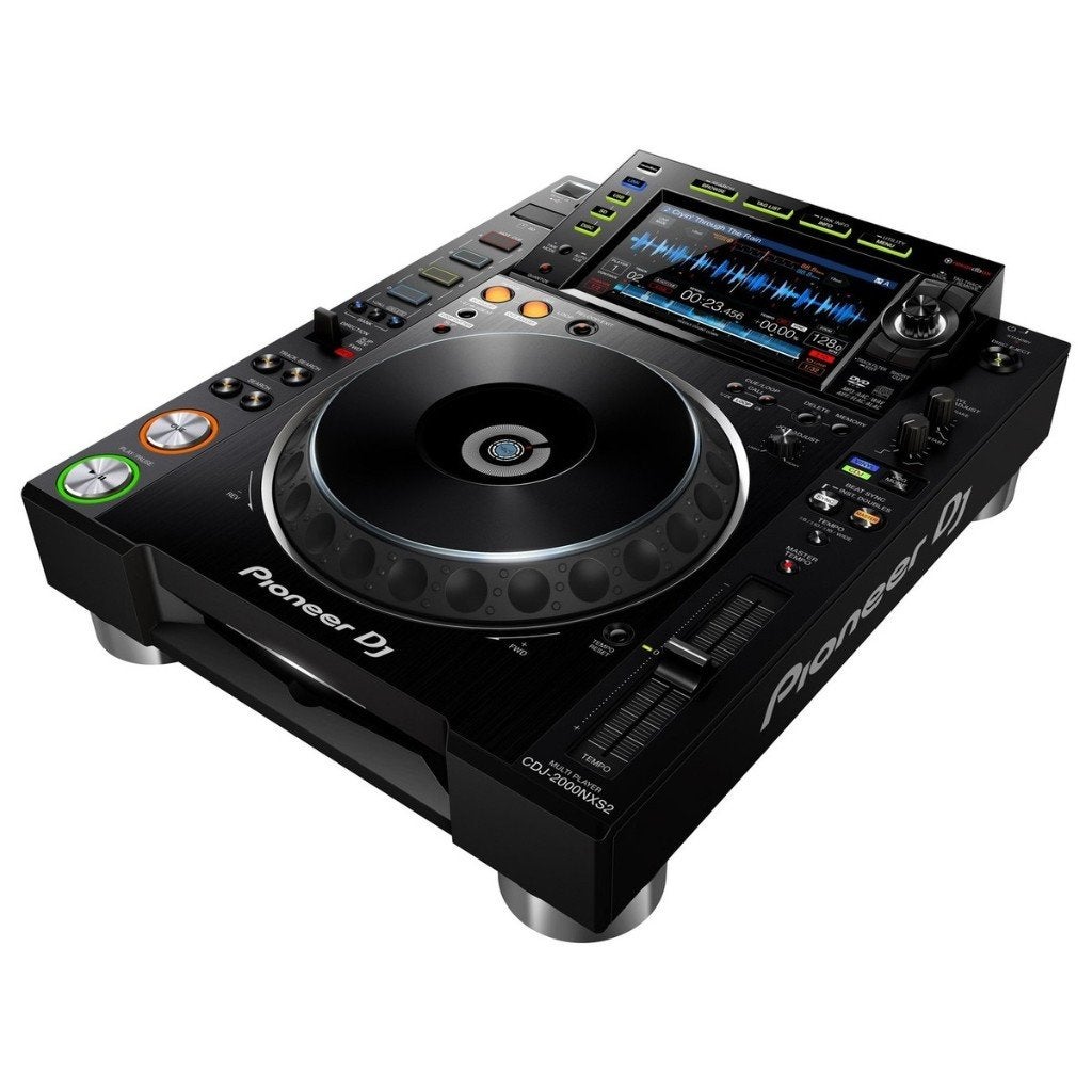 Gezocht: Pioneer CDJ-2000NXS2 in nette staat!!, Ophalen, Zo goed als nieuw, Pioneer