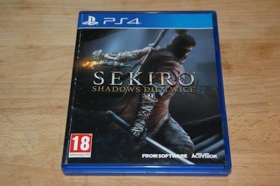 Sekiro: Shadows Die Twice PS4 - Actie-avontuur game, Avontuur en Actie, Vanaf 18 jaar, 1 speler, Ophalen of Verzenden