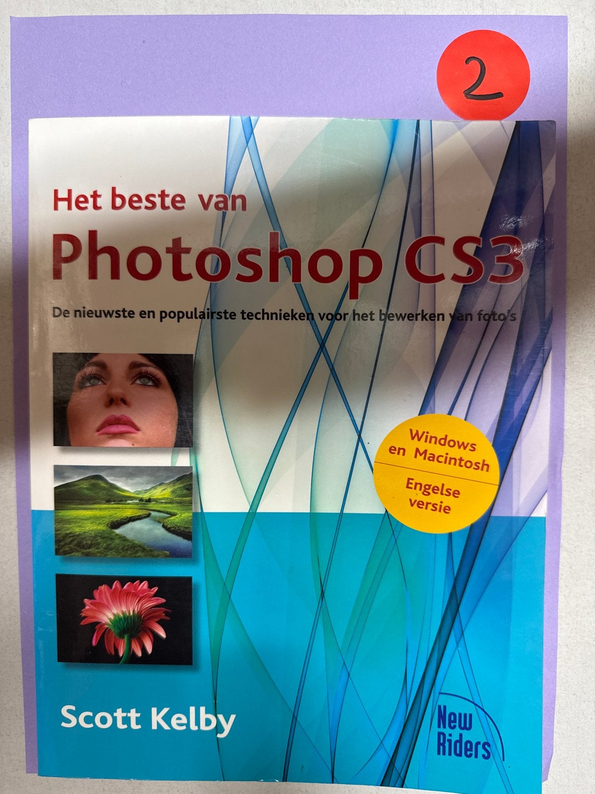 Het beste van Photoshop CS3 - Scott Kelby, Ophalen of Verzenden, Zo goed als nieuw, Fotografie algemeen