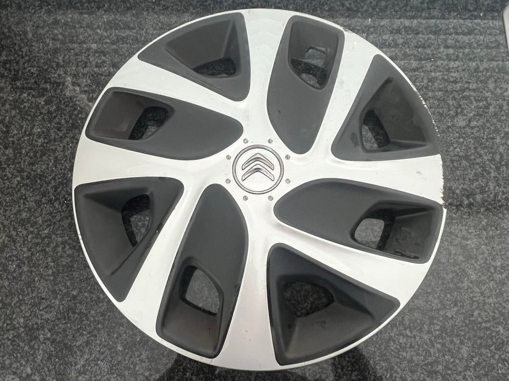 Citroën 15” wieldop, Ophalen of Verzenden, Gebruikt