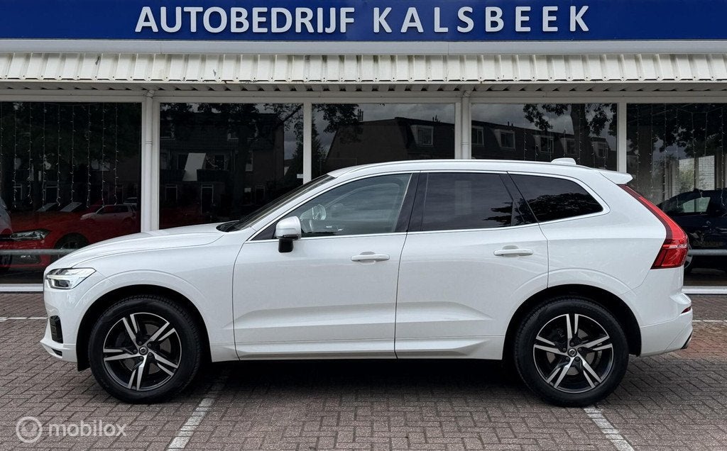 Volvo XC60 2.0 T5 R-Design|Camera|Headup|Adaptive|, Gebruikt, Euro 6, 4 cilinders, 1969 cc