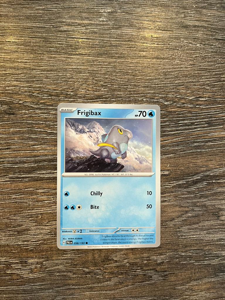 Frigibax PAL 058/193, Ophalen of Verzenden, Zo goed als nieuw