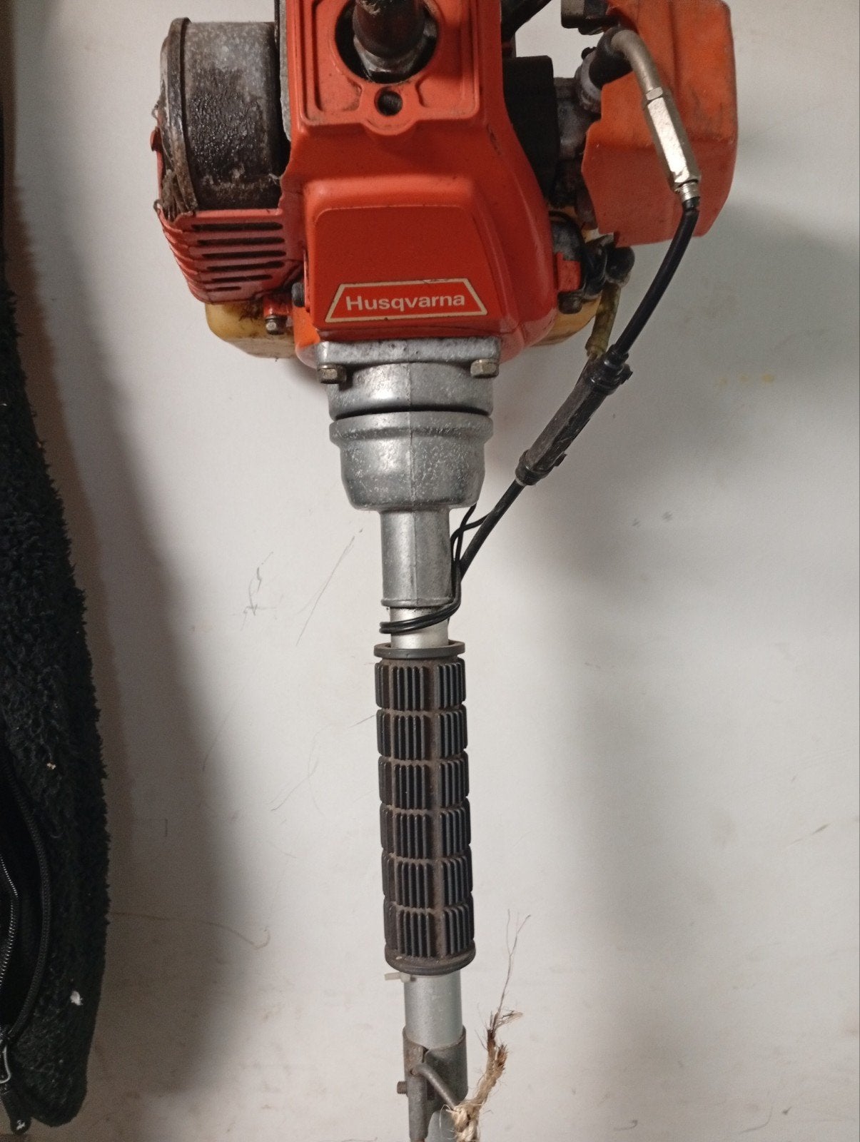 Husqvarna bosmaaier - krachtig en betrouwbaar, Tuin en Terras, Ophalen, Benzine, Gebruikt, 30 tot 50 cm