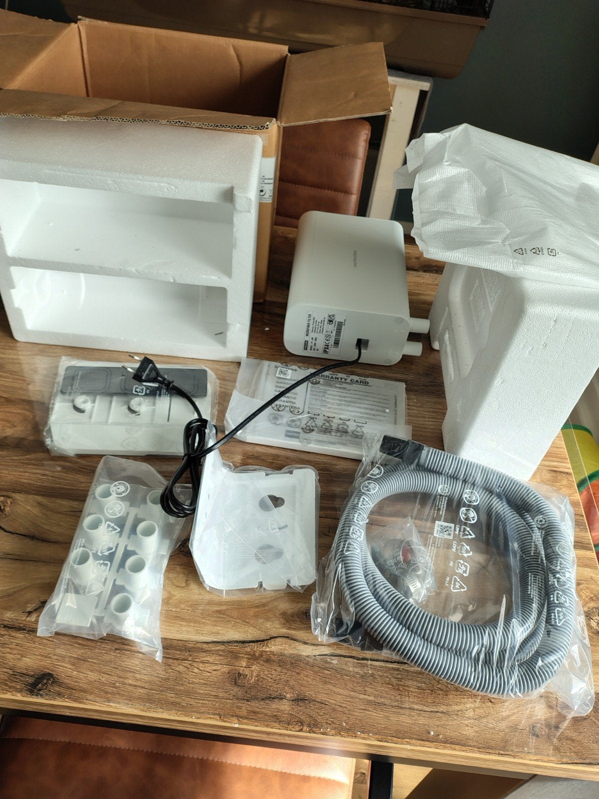 Samsung FT-MF Microplastic Filter wasmachine - nieuw in doos
