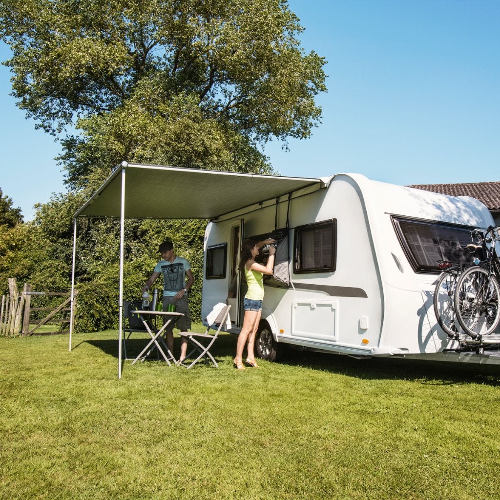 Thule Omnistor zakluifel – Mystic Grey, Ophalen, Gebruikt, Thule