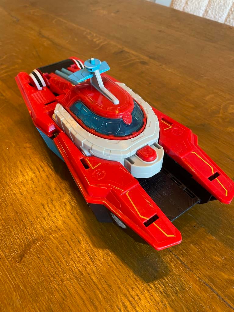 Paw Patrol Sea Patroller - Klaar voor reddingsmissies!, Ophalen, Gebruikt