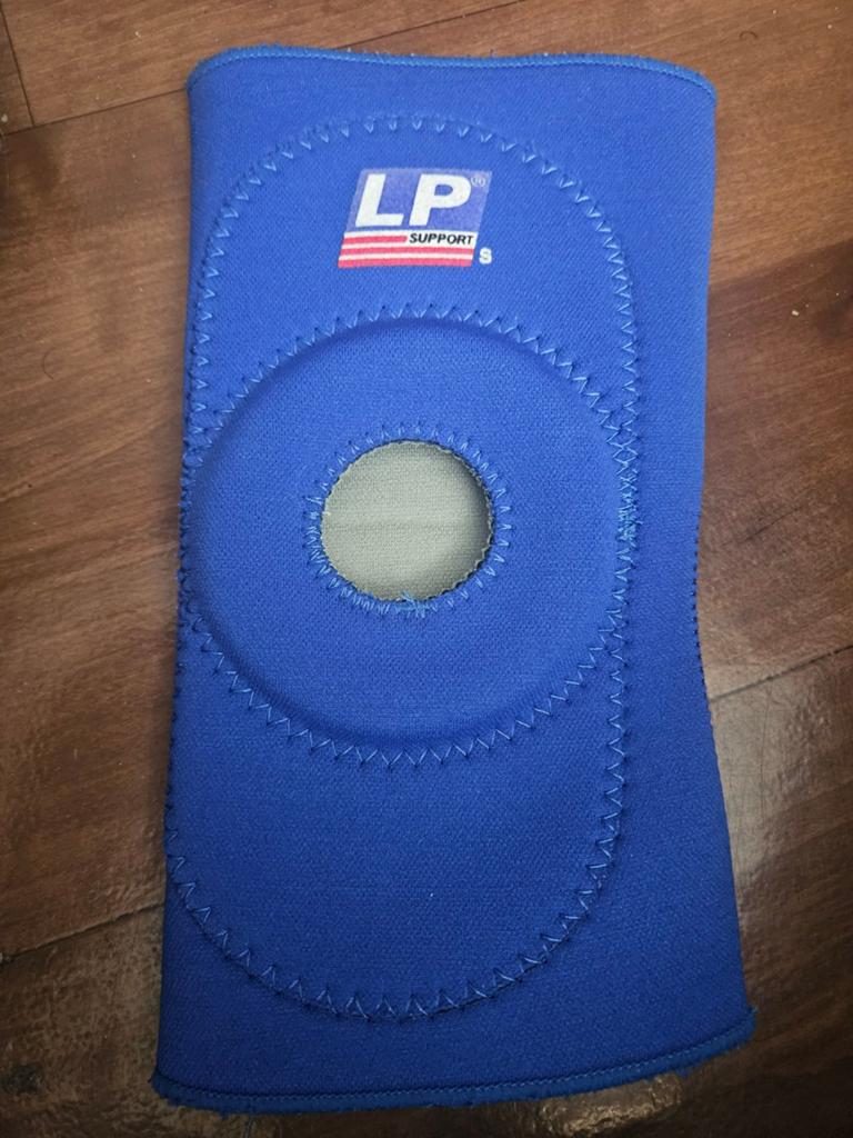LP knie support maat S, Ophalen of Verzenden, Bescherming