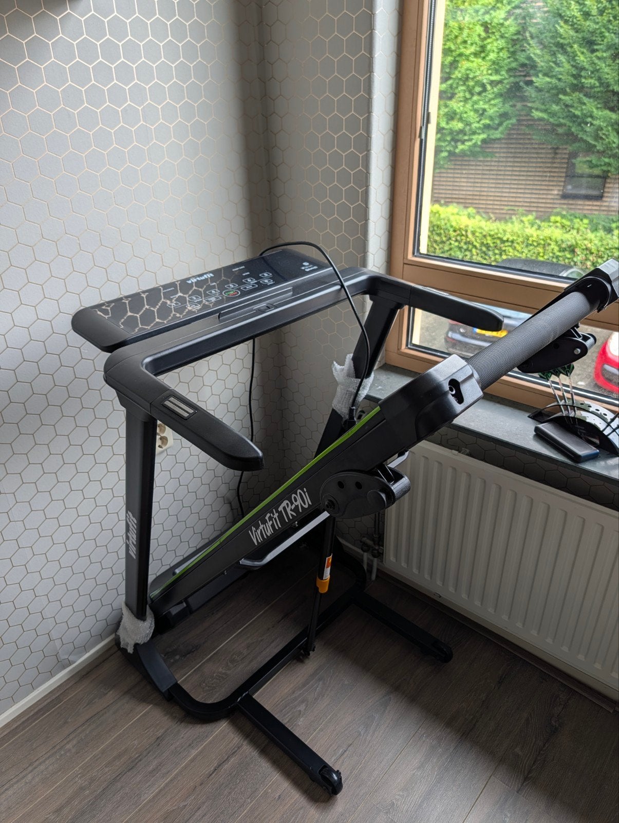 VirtuFit TR-90i Loopband - Zo goed als nieuw, Ophalen, Zo goed als nieuw, Metaal, Loopband