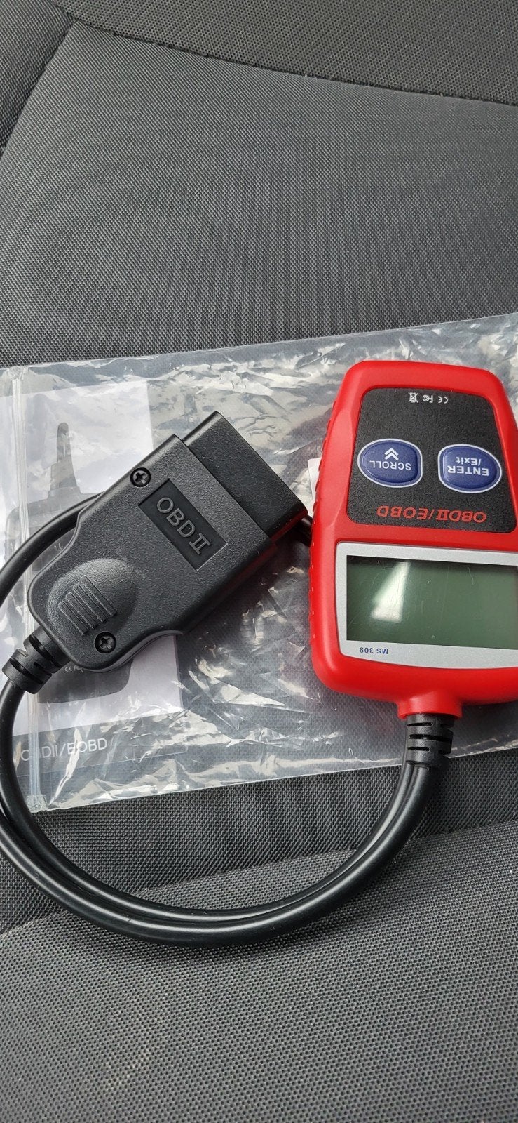 OBD2 Foutcodelezer - Auto Diagnose Tool, Ophalen of Verzenden, Nieuw