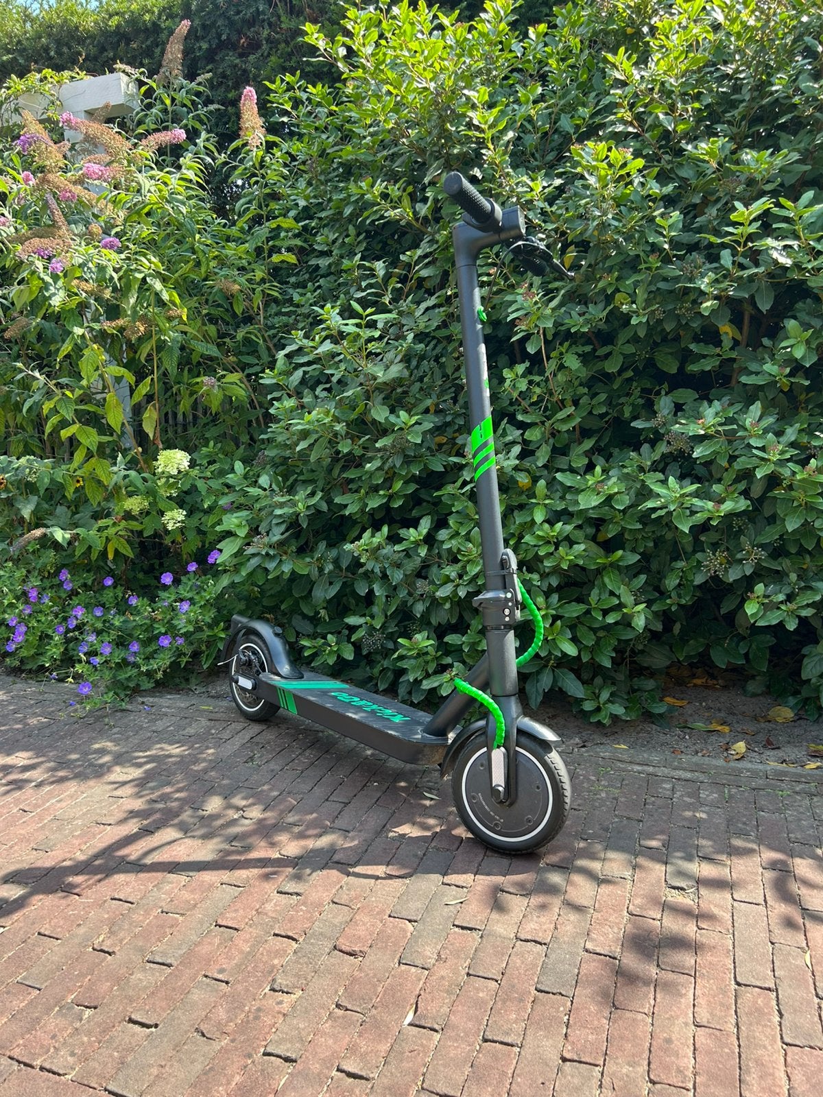 Kick&Go Elektrische Step – Nieuwprijs €600, Ophalen, Zo goed als nieuw, Elektrische step (E-scooter)
