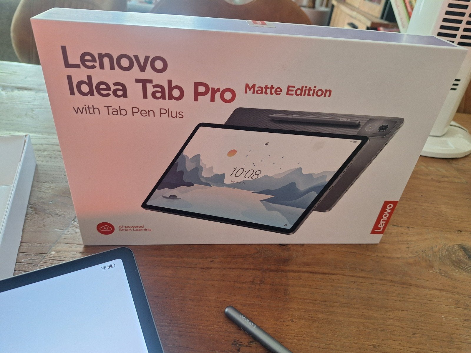 Lenovo IdeaTab Pro Matte Edition - Zo goed als nieuw, Computers en Software, Android Tablets, Zo goed als nieuw, 11 inch, 256 GB