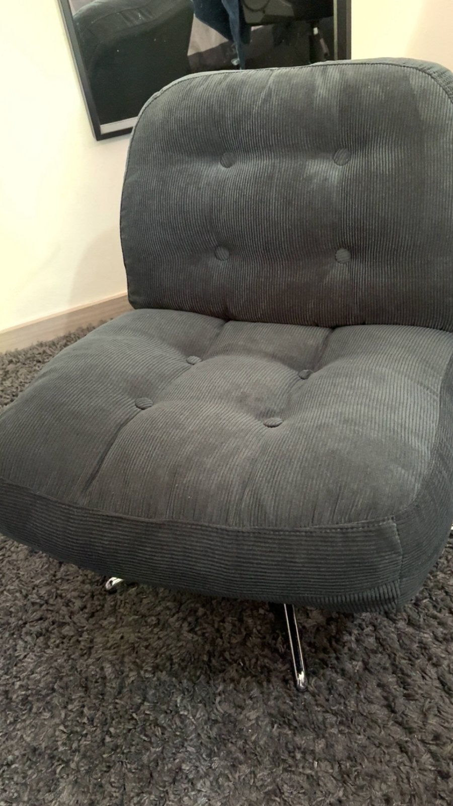 IKEA DYVLINGE, Huis en Inrichting, Fauteuils, Zo goed als nieuw, Ophalen of Verzenden