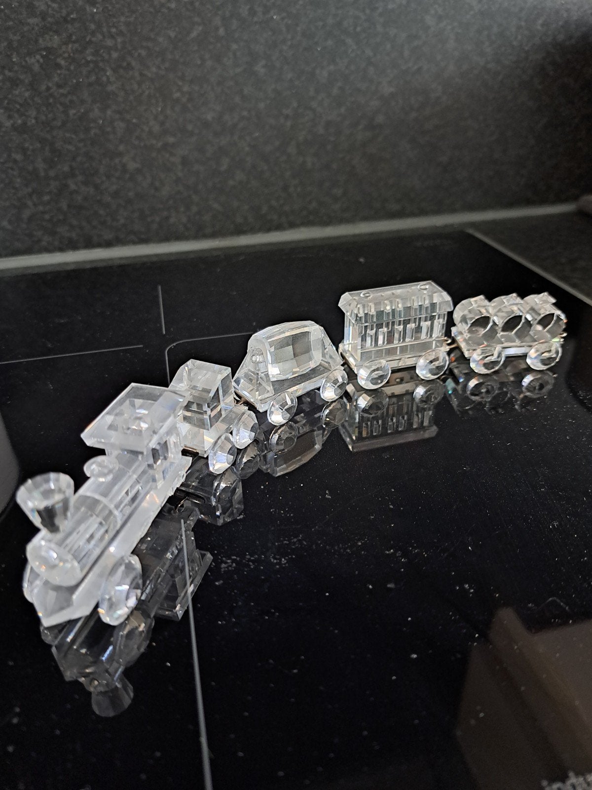 te koop diverse Swarovski, Ophalen, Zo goed als nieuw, Figuurtje