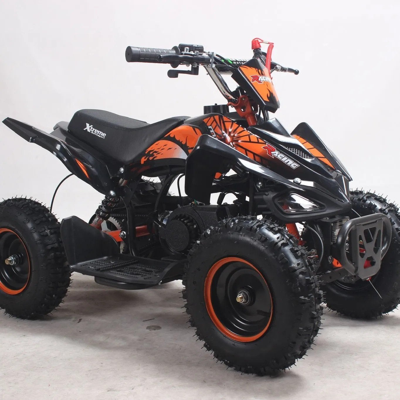 kinder mini crosser quad atv motor crosser crossmotor, Nieuw