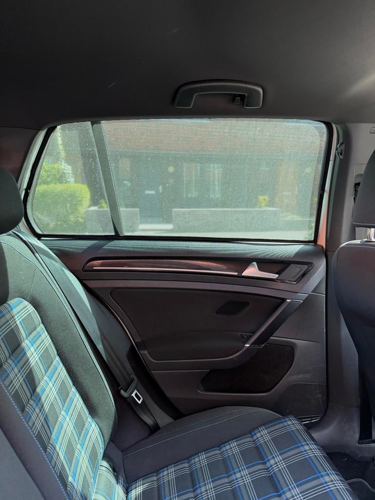 Sonniboys zonwering VW Golf 7 achterruit + achterdeuren, Ophalen, Gebruikt