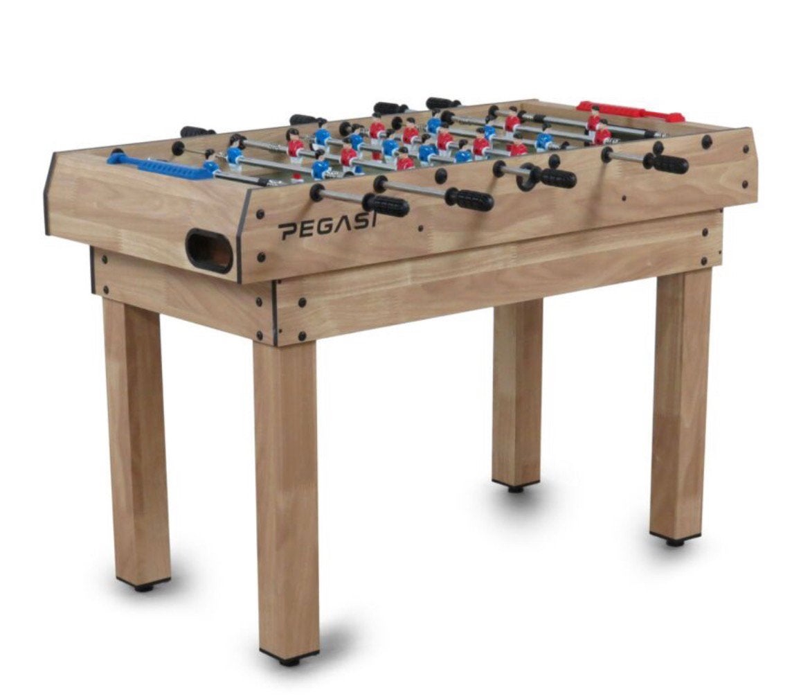 Pegasi multi speeltafel 4 in 1, Kinderen en Baby's, Speelgoed | Voetbaltafels, Ophalen, Zo goed als nieuw