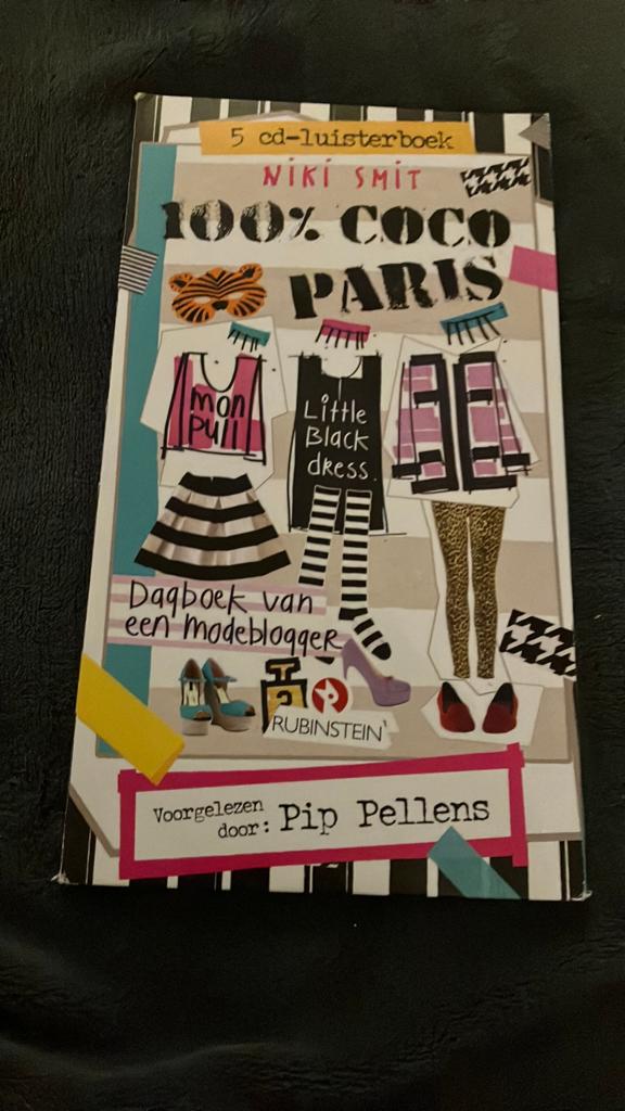 Niki Smit - 100% Coco Paris, Ophalen of Verzenden, Niki Smit