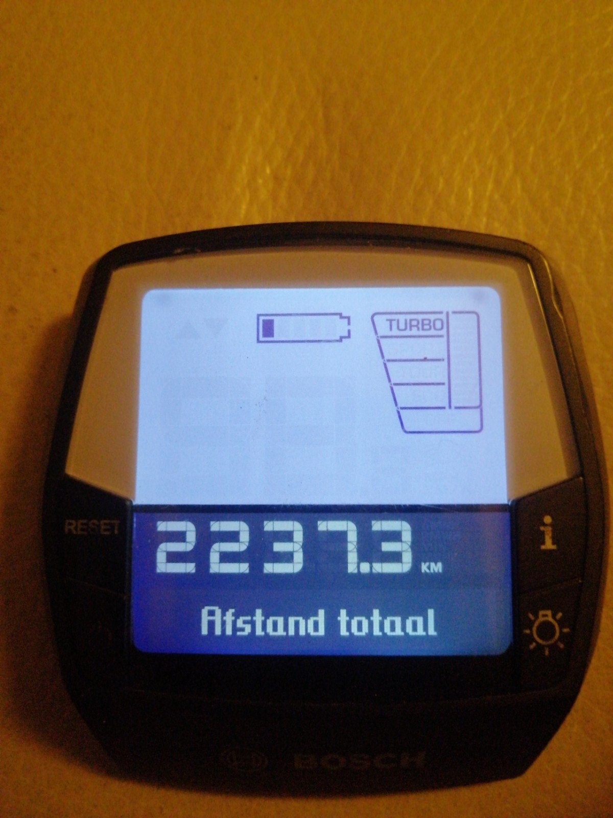 Bosch display fietscomputer, Ophalen of Verzenden, Zo goed als nieuw